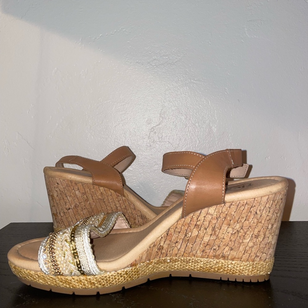 Flexi Sandal Wedges